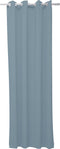 Today - Kant en Klaar Gordijn - Met ringen - Lichtdoorlatend - 140 x 240cm - Denim - Lichtblauw
