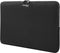 Natec Coral - Laptop Sleeve 15.6 inch - Neopreen - Zwart