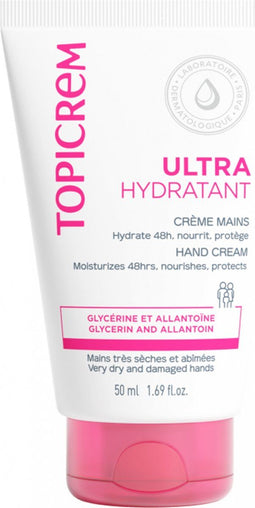 Ultra-Hydraterende Handcrème 50 ml