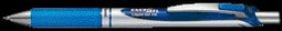 Pentel - Gelschrijver pentel bl77 energel m blauw | 12 stuks