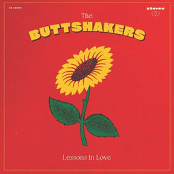 The Buttshakers - Lessons In Love - LP (2025)