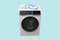 Bosch WGH2560AFG - Wasmachine - Stoom - 10 kg - 1600 rpm - 20% zuiniger dan energielabel A - Home Connect - Wit