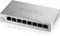 ZyXEL GS1200-8 - Desktop Switch - 8x RJ45 1 Gbps - Metaal