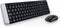 Toetsenbord en draadloze muis Logitech TDS6080 Plastic 2400 W