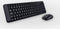 Toetsenbord en draadloze muis Logitech TDS6080 Plastic 2400 W