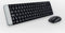 Toetsenbord en draadloze muis Logitech TDS6080 Plastic 2400 W