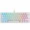 Toetsenbord Mars Gaming MKMINIWRES Qwerty Spaans