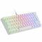 Toetsenbord Mars Gaming MKMINIWRES Qwerty Spaans