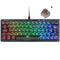 Toetsenbord met Gaming Muis Mars Gaming MKMINIPROBRES