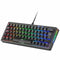Toetsenbord met Gaming Muis Mars Gaming MKMINIPROBRES