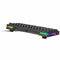 Toetsenbord met Gaming Muis Mars Gaming MKMINIPROBRES