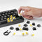 Toetsenbord met Gaming Muis Mars Gaming MKMINIPROBRES