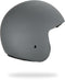 TOF BASE HELM - Geschikt voor verwisselbare TOF SKIN - Nieuw Nederlands merk - Tijdelijke introductieprijs (Scooter helm - Brommer helm - Motor helm - Jethelm - Fashionhelm - Retro helm - Goedgekeurde helm - Geïntegreerd zonnevizier)