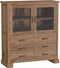 TOFF Lorenzo Cabinet 2 drs. 6 drws.