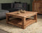 TOFF Lorenzo Coffeetable 100x100 KD