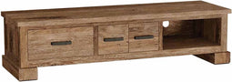 TOFF Lorenzo TV stand 3 drws.