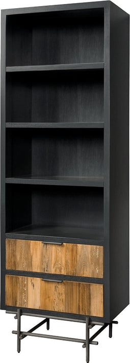 TOFF Pesaro Bookcase 2 drws