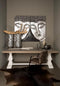 TOFF Toscana - Klooster - dining table 300x100 KD