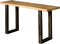 TOFF Urbania Tree-trunk console table 150x45x70 - top 4