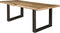 TOFF Urbania Tree-trunk dining table 260x100 - top 6/3