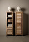 TOFF Venetië Bookcase 3 Drws.