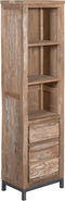 TOFF Venetië Bookcase 3 Drws.