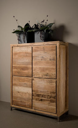 TOFF Venetië Cabinet 4 Drs.