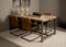 TOFF Venetië Diningtable 140x90