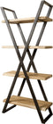 TOFF Xabia bookshelf 200x90x40 - top 4