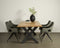 TOFF Xara Live-edge dining table 180x90 - top 5