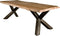 TOFF Yunta Tree-trunk dining table 200x100 - top 4