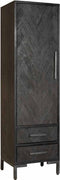 TOFF Ziano Cabinet 1 drs / 2 drws left - 55x45x190