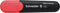 Schneider tekstmarker - Job 150 - rood - markeerstift - S-1502
