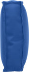 vidaXL - Palletkussen - voor - Rugleuning - Koninklijk - Blauw - 60x40x12 - cm - Oxford - Stof