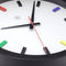 Kleurrijke wandklok - 36cm - Stille klok - Multicolor - nXt by NeXtime - Mix
