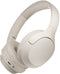QCY H2 Pro - Draadloze hoofdtelefoon - 60 uur batterijduur - Wit