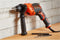 Black & Decker BEH710K-QS - Klopboormachine 710 Watt - Variabele snelheid en softgrip - Zwart