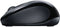 Logitech M325 - Draadloze muis - Optische sensor 1000dpi - Zwart