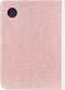 Luxe Sleepcover Geschikt voor Tolino Shine 4 Hoes Roze