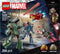 LEGO® ǀ Marvel 76320 - Iron Man en War Machine vs. Hammer Drones - 204 onderdelen