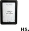 Home Society - Fotolijst - Amelie - 10x15cm - Hout - Zwart