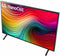 LG Nanocell NANO81 (2024) - Ultra HD TV - 43