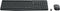 Logitech MK235 - Draadloos Toetsenbord en Muis - FullSize Qwerty US - Donkergrijs