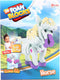 Toi-Toys 3D Puzzel Constuksructiefoam Paard Diy Set S