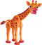 Toi-toys 3d Puzzel Giraffe Junior 31,5 Cm Foam Oranje 104-delig