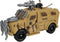 Toi Toys Alfafox Militair Speelset XXL met accessoires