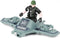 Toi Toys Alfafox Militair Speelset XXL met accessoires