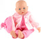 Toi-toys Babypop Met Jas 40 Cm