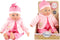 Toi-toys Babypop Met Jas 40 Cm