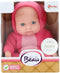 Toi-toys Babypop Met Kledingset 14 Cm Lichtroze